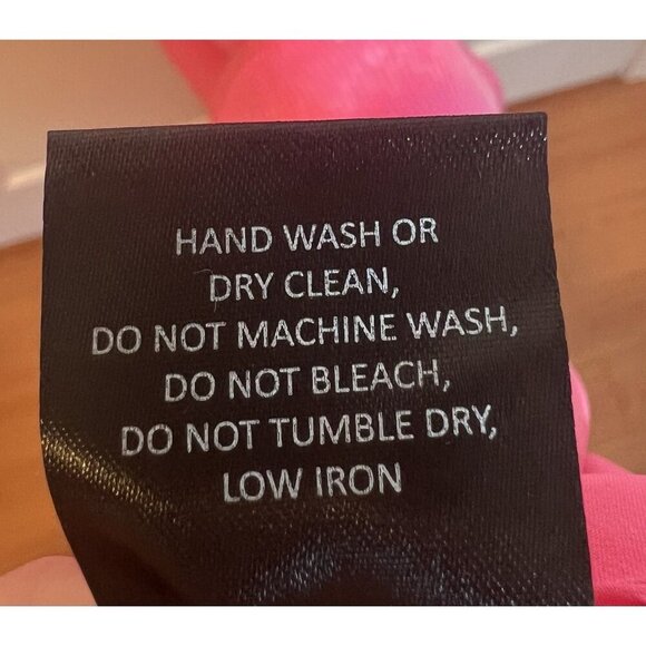 Hutch Anthropologie Tylia Maxi Dress Size 0 Barbie Pink Ruched Bodice Sequined - Picture 10 of 10